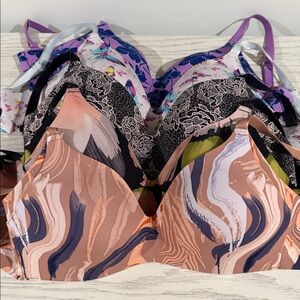 Any offers accepted 🎉Knix Bra set of 5